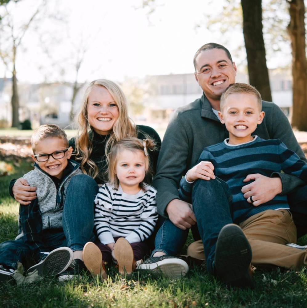 Meet your Posher, Amy